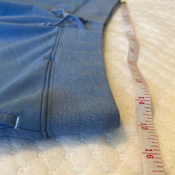 TWO Size Large Sporty Sweat Shorts - Picture 5 of 14